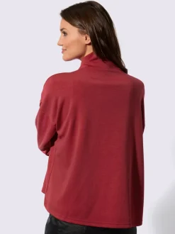 Veste sweat 50% modal (tencel)
