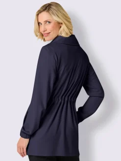 Veste sweat 70% viscose