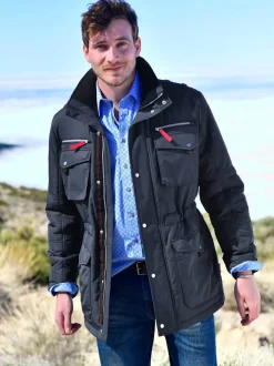 Veste sympatex respirant