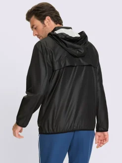 Veste technique déperlant et coupe-vent