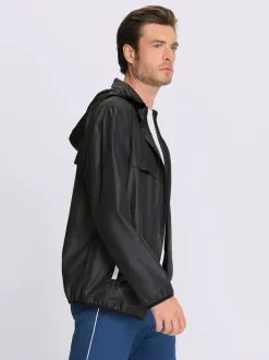 Veste technique déperlant et coupe-vent