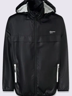 Veste technique déperlant et coupe-vent