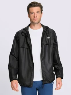 Veste technique déperlant et coupe-vent
