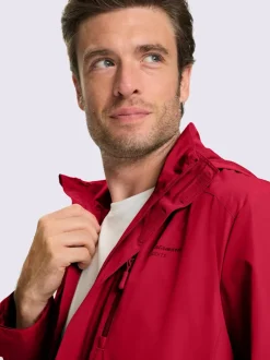 Veste technique déperlant et coupe-vent