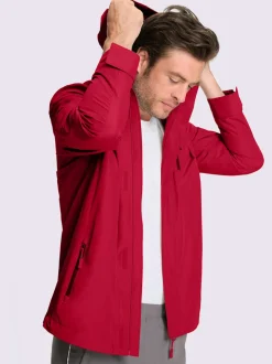 Veste technique déperlant et coupe-vent