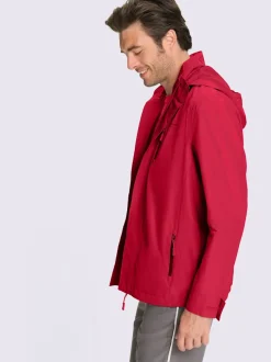 Veste technique déperlant et coupe-vent