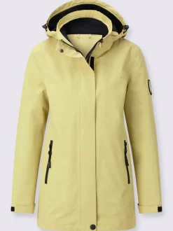 Veste technique imperméable et coupe-vent