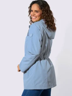 Veste technique imperméable et coupe-vent
