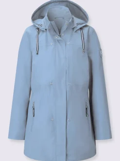 Veste technique imperméable et coupe-vent