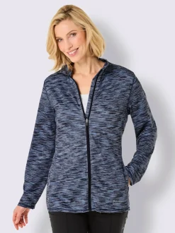Veste technique jersey fin