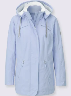 Veste technique matière facile à entretenir