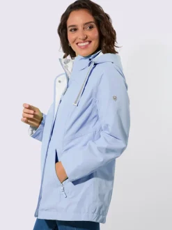 Veste technique matière facile à entretenir