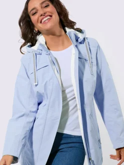 Veste technique matière facile à entretenir