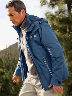 Veste technique pratique et fonctionnelle