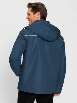 Veste technique pratique et fonctionnelle