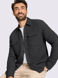 Veste toucher doux