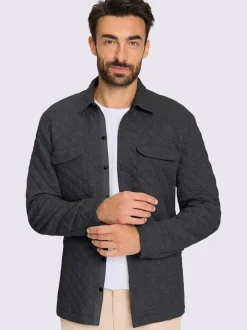 Veste toucher doux
